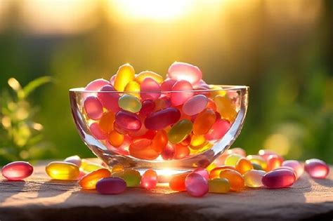 Jelly Bean Brains: Unraveling Neurological Connections